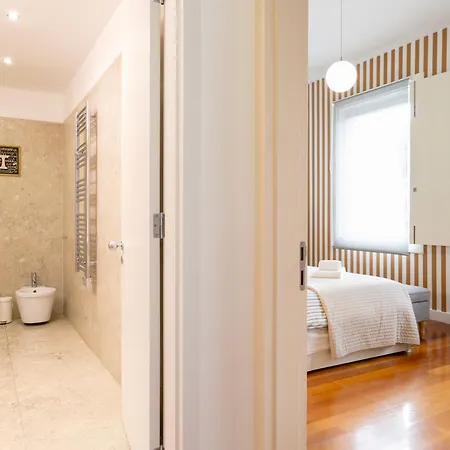 Apartment Carmo * Lisbon