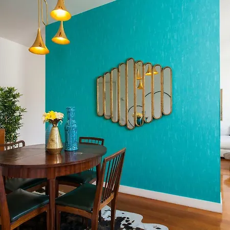 卡尔莫公寓 * Lisboa