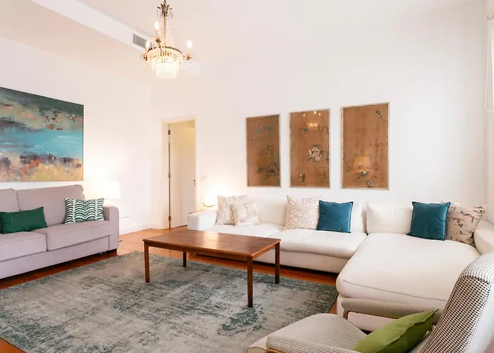 Apartamento Carmo *