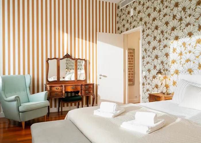 Carmo Apartamento Lisboa