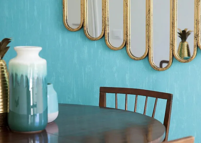 Carmo アパート リスボン