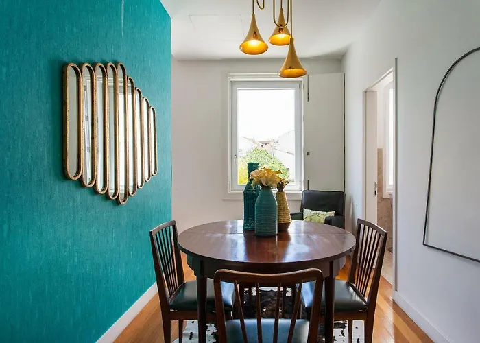 アパート Carmo リスボン