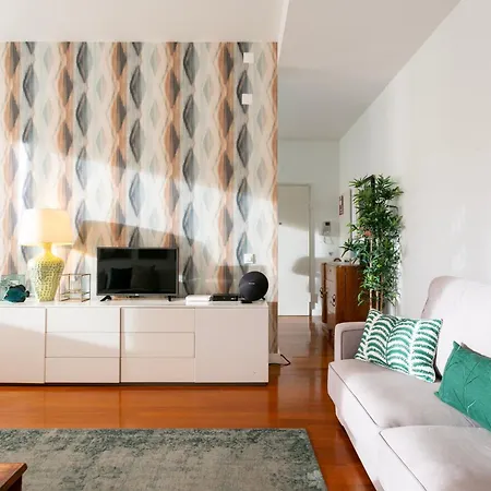 Apartmán Carmo Lisboa