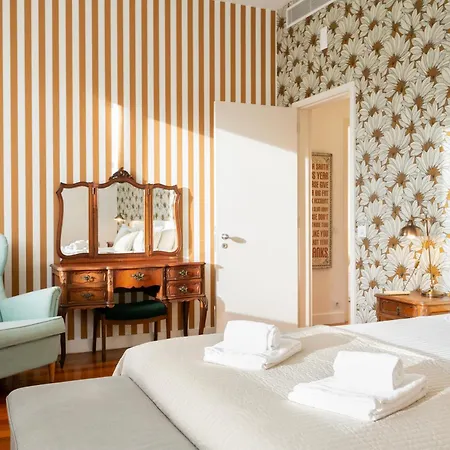 Carmo Apartament Lizbona