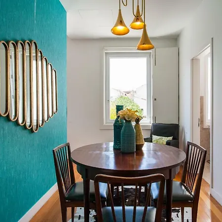 Apartmán Carmo Lisboa